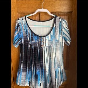 Ladies Top, size large
